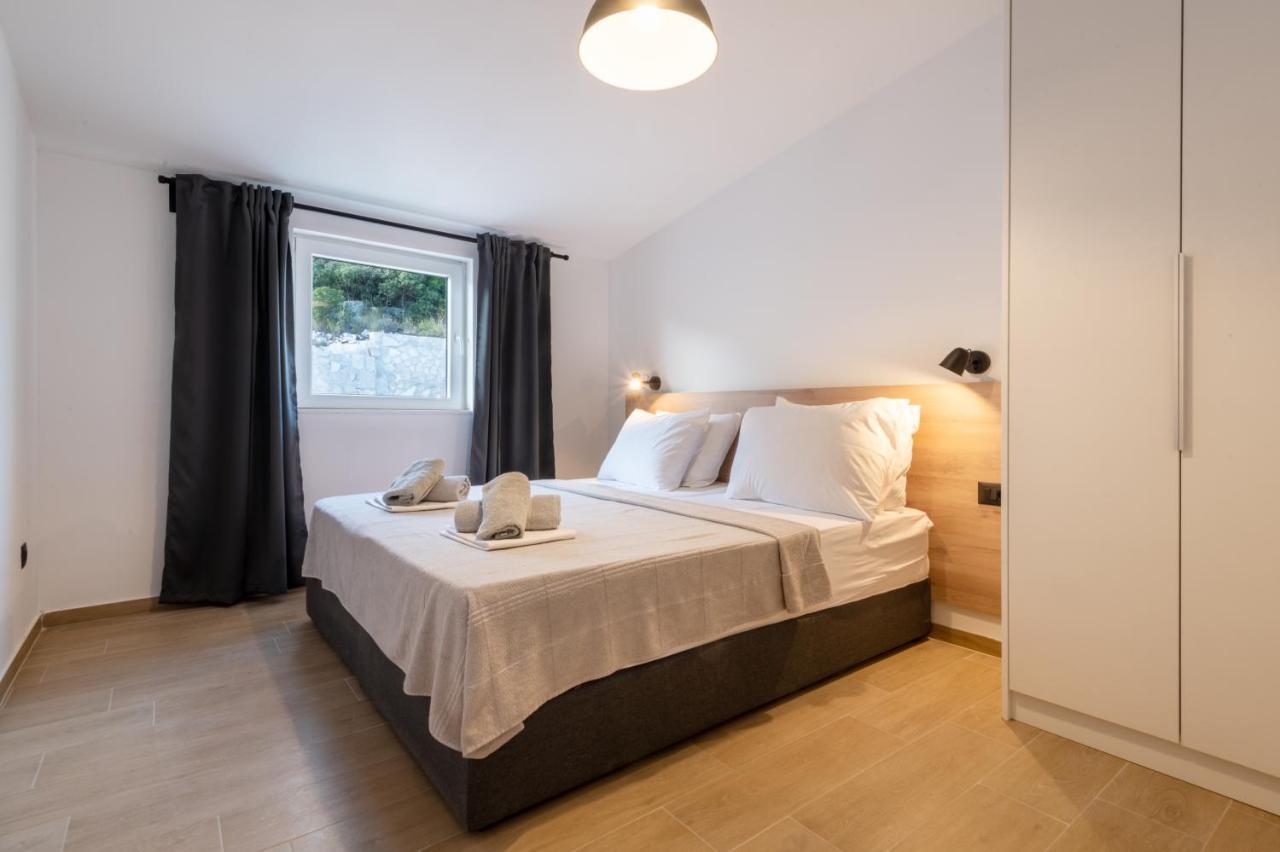 Apartmani Nocturno 네움 외부 사진