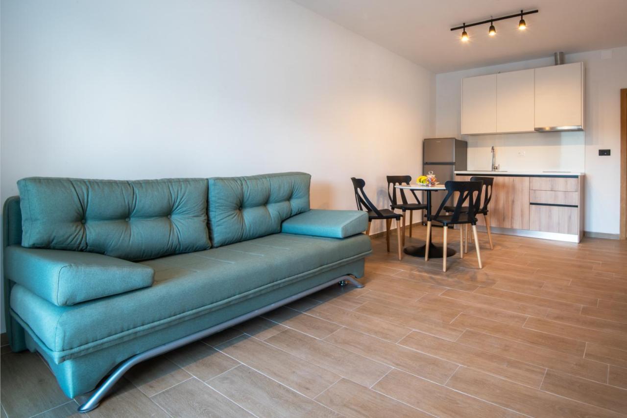Apartmani Nocturno 네움 외부 사진