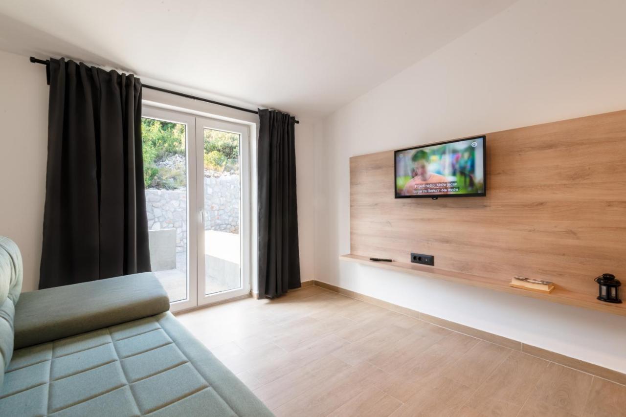 Apartmani Nocturno 네움 외부 사진