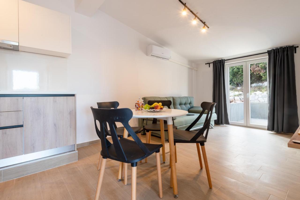 Apartmani Nocturno 네움 외부 사진