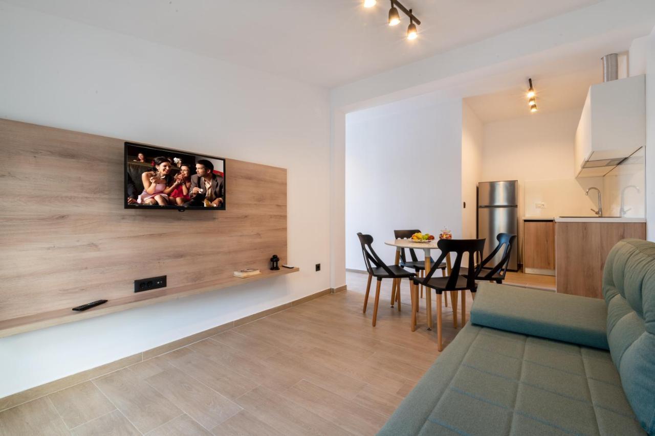 Apartmani Nocturno 네움 외부 사진